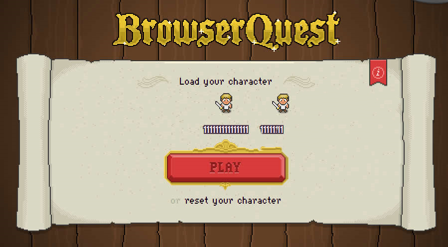 HTML5多人联机网游《BrowserQuest》源码下载 (node.js版本+php版本)插图