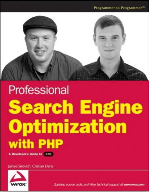 搜索引擎优化高级编程PHP版（含源码） 英文PDF_PHP教程插图