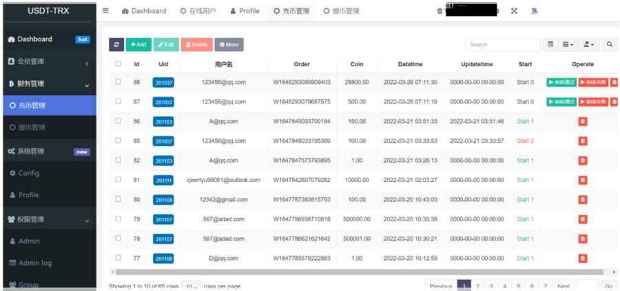 uniapp版多语言TRX系统源码/TRX理财系统/虚拟币挖矿插图4