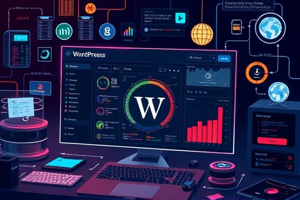 WordPress后台加载缓慢如何优化